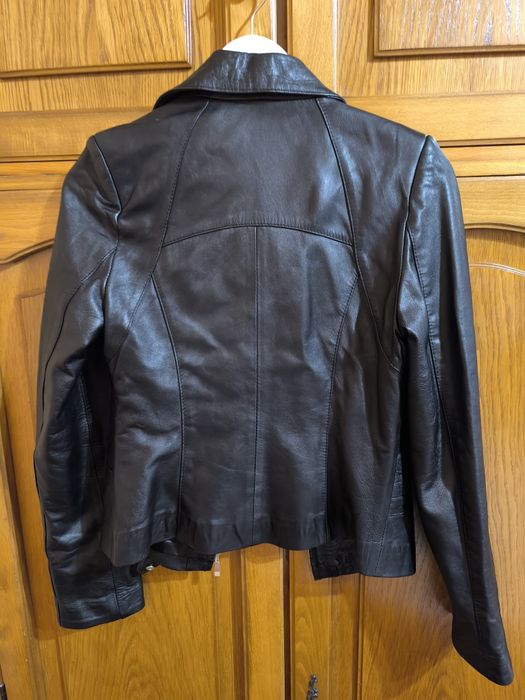 Geacă piele 100%