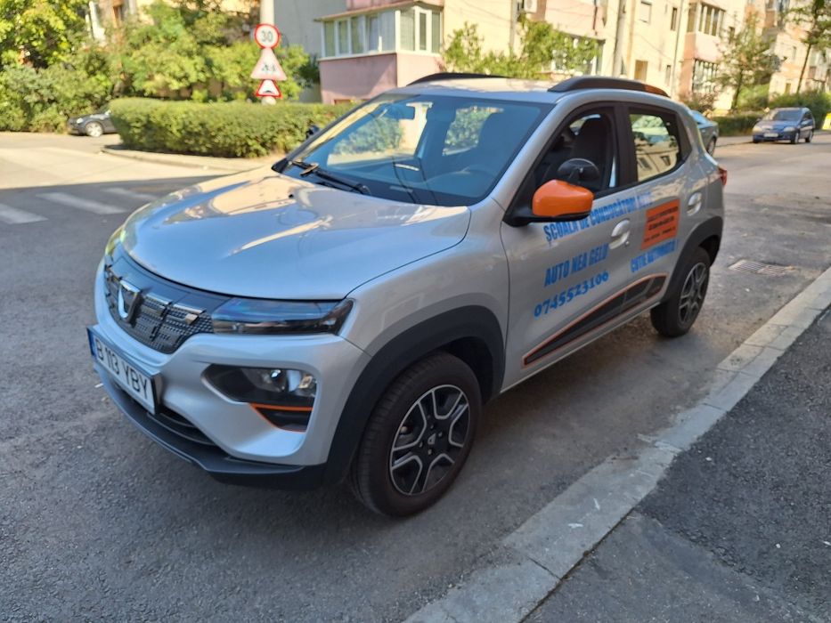 Instructor auto categoria B !!!