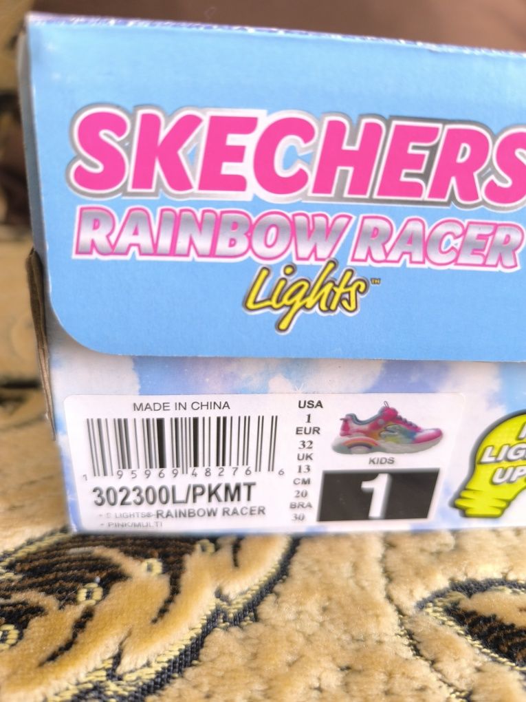 Детски маратонки Skechers