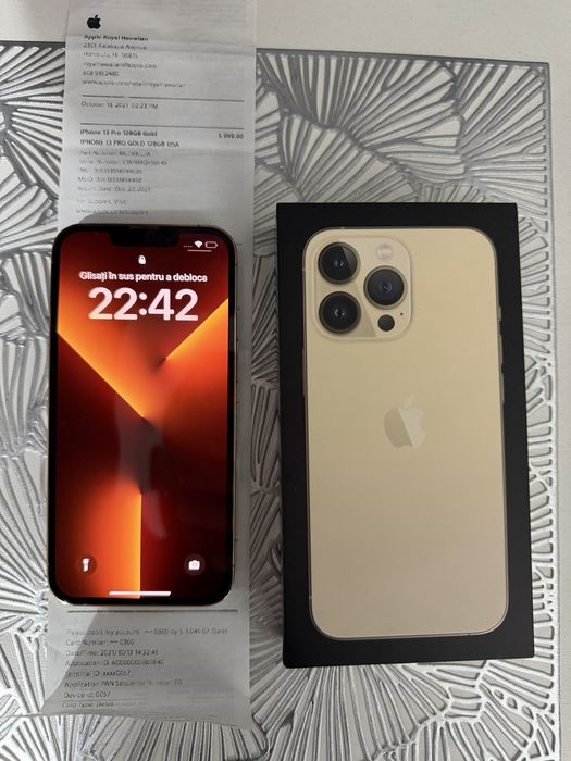 Iphone 13 pro 128GB