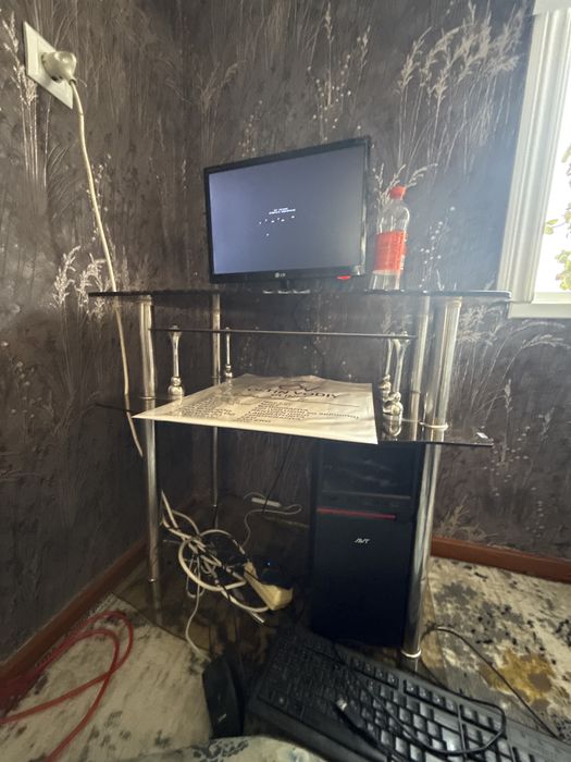 ekran LG protsessor AVT