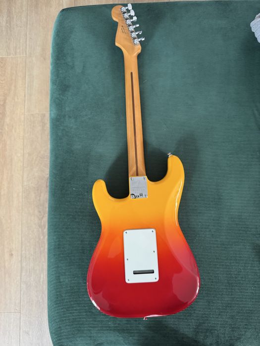 Chitara electrica Fender PlayerPlus Tequila Sunrise