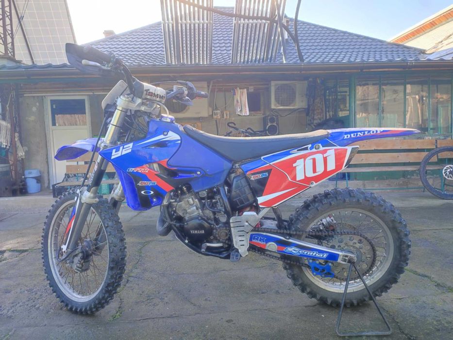Yamaha yz 125 (kit 144) Enduro