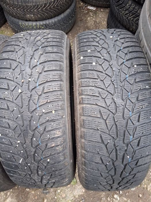 205 65 16 NOKIAN 4броя зимни дот 2021г