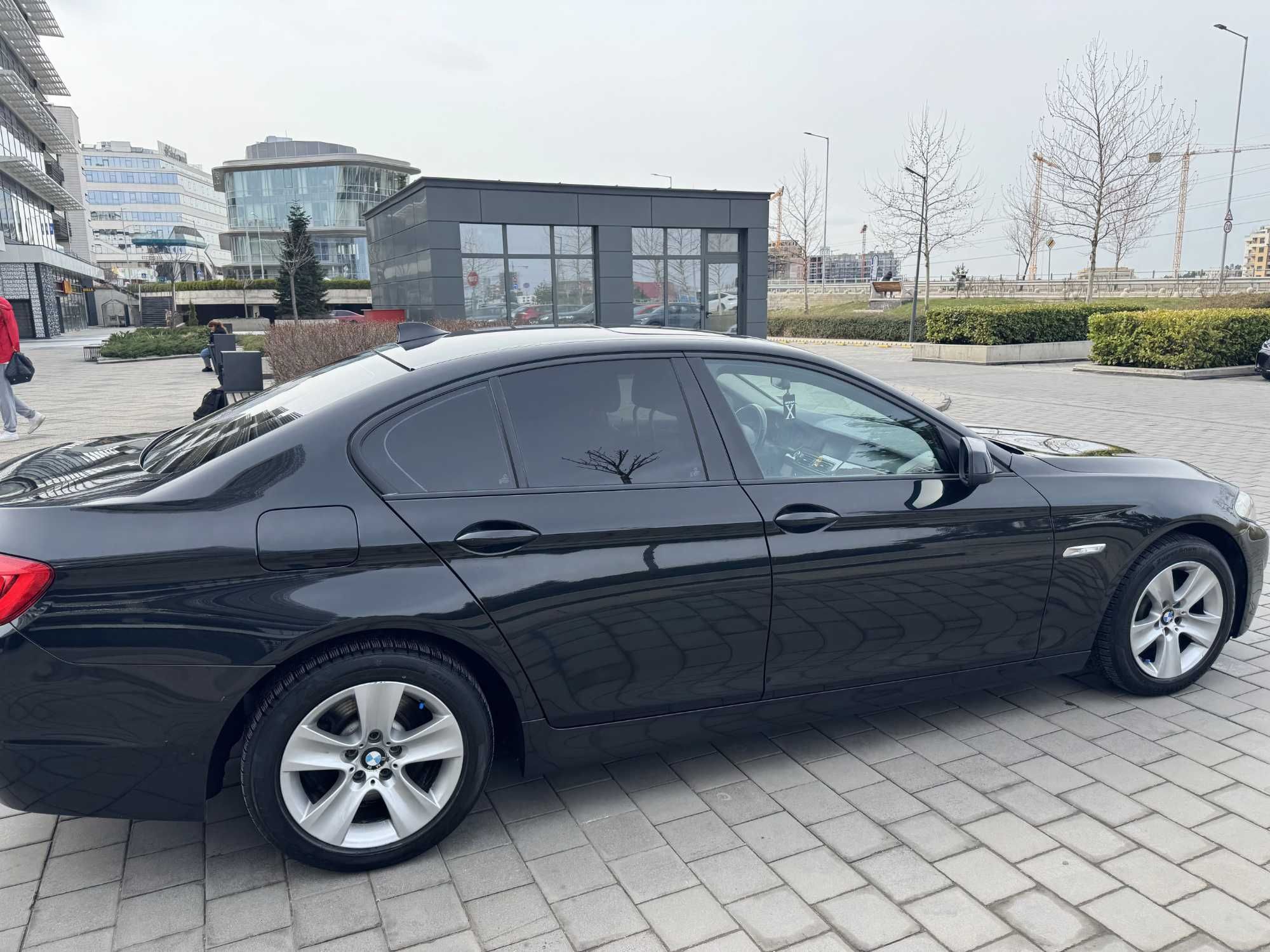 BMW 523i F10 3000i n53b30