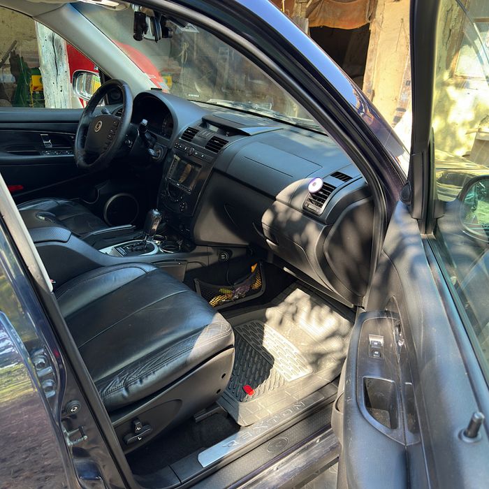 Ssangyong Rexton 2.7 186к.с.