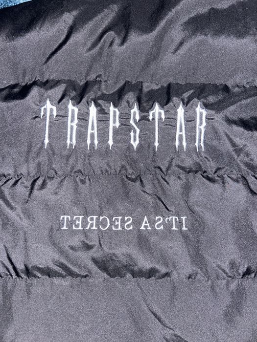 Trapstar puffer яке