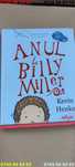 carte carti anul lui Billy Miller de Kevin Henkes cartonata