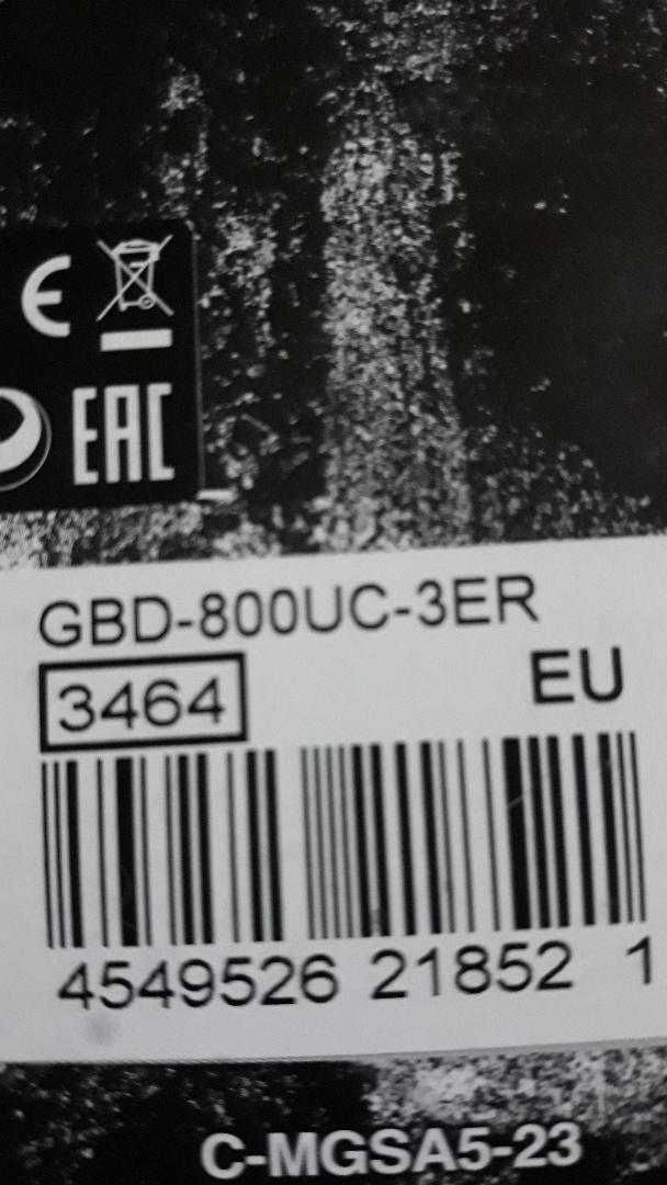 Ceas Casio G-Shock GBD-800UC-3ER