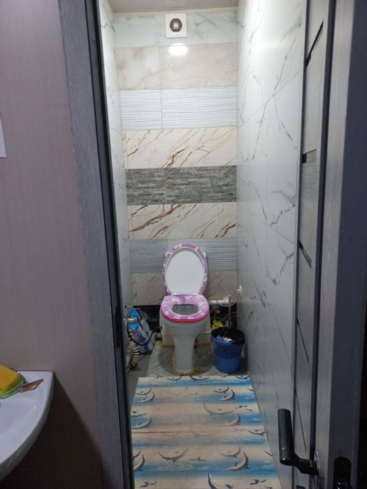 Продается квартира Чиланзар 17  2/0/9 новостройка ком раздел 52 м2