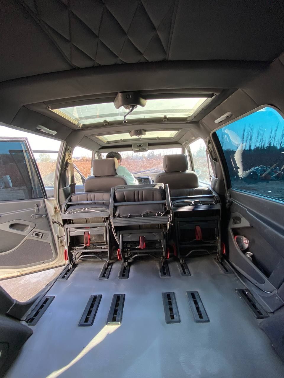 Reno satiladi miniven