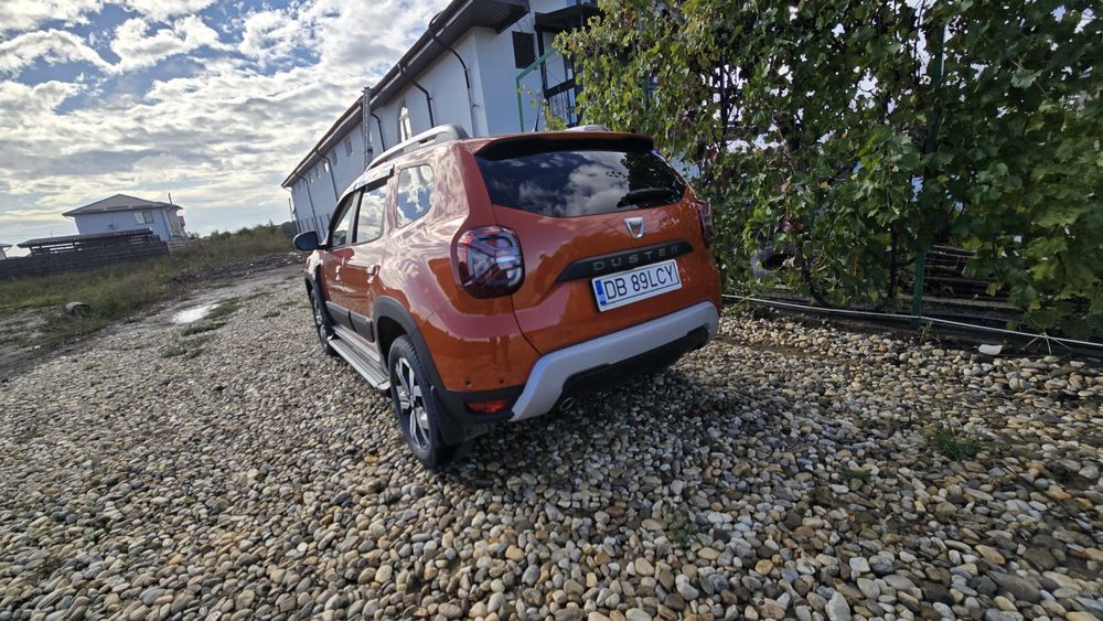 Dacia Duster 2022 1.5dci 4x4