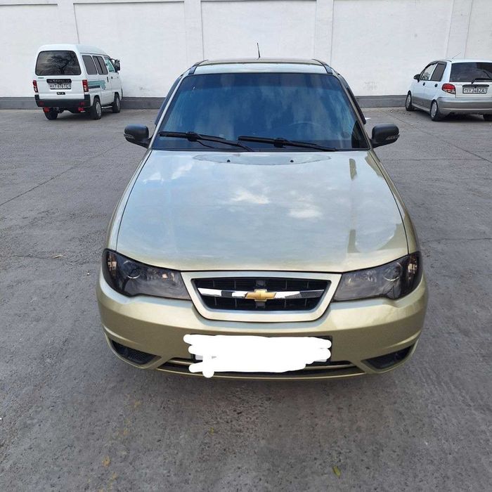 Nexia 2 sotiladi. 2009 - yil