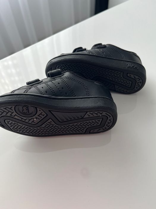 Кожени маратонки Lonsdale