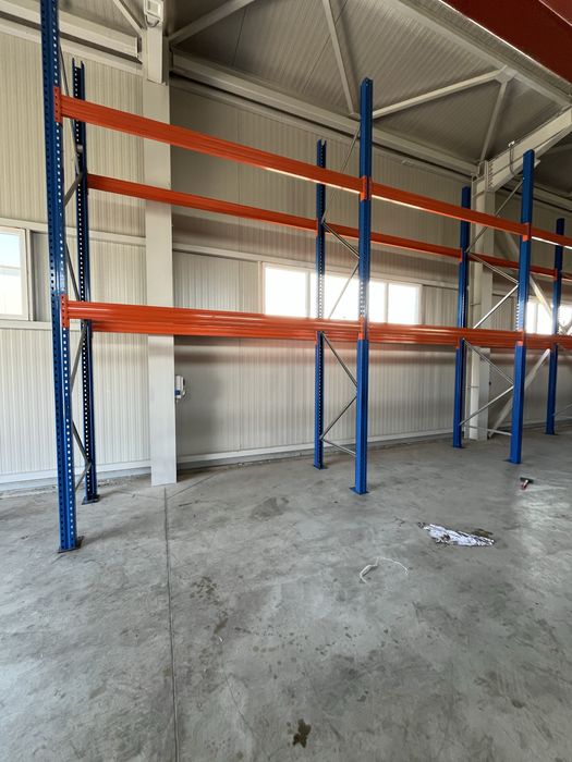 Rafturi metalice depozitare