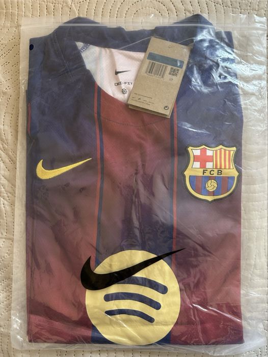Tricou GAVI, FC Barcelona, marime M, NOU, sezon nou 2025-2026