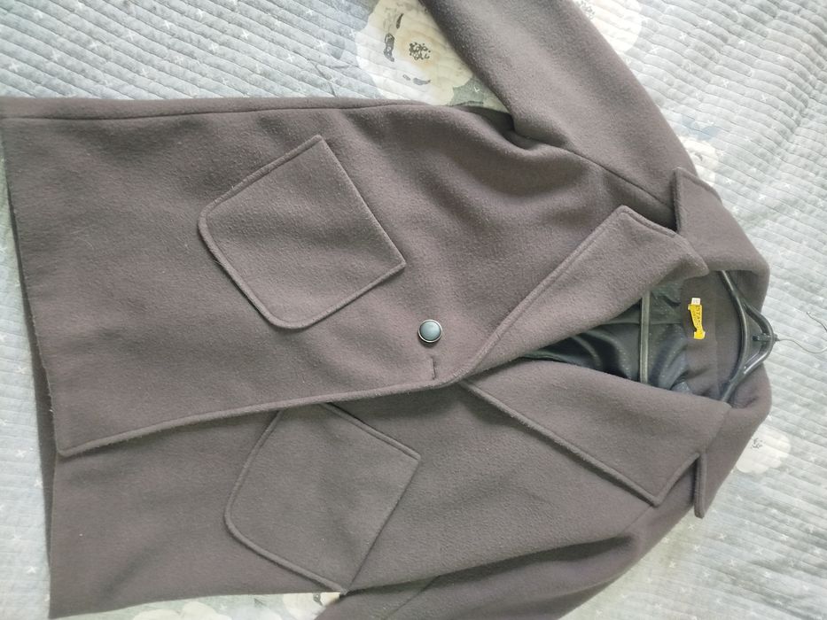 Пальто размер 48