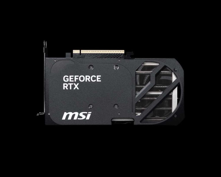 Видеокарта MSI GeForce RTX 5070 12G SHADOW 2X OC, 12Gb GDDR7 192-bit