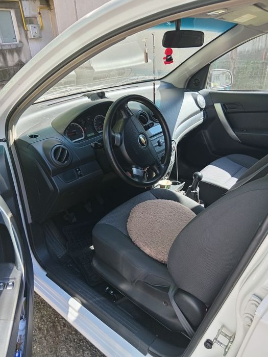 Autoturism chevrolet aveo 2010