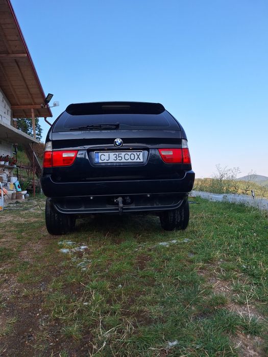 Vând BMW X5 M57 sau variante doar cu 4x4 ex pajero la variante 6000
