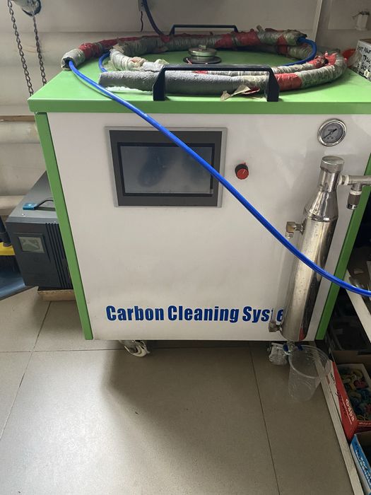 Продам аппарат водородной чистки двигателя