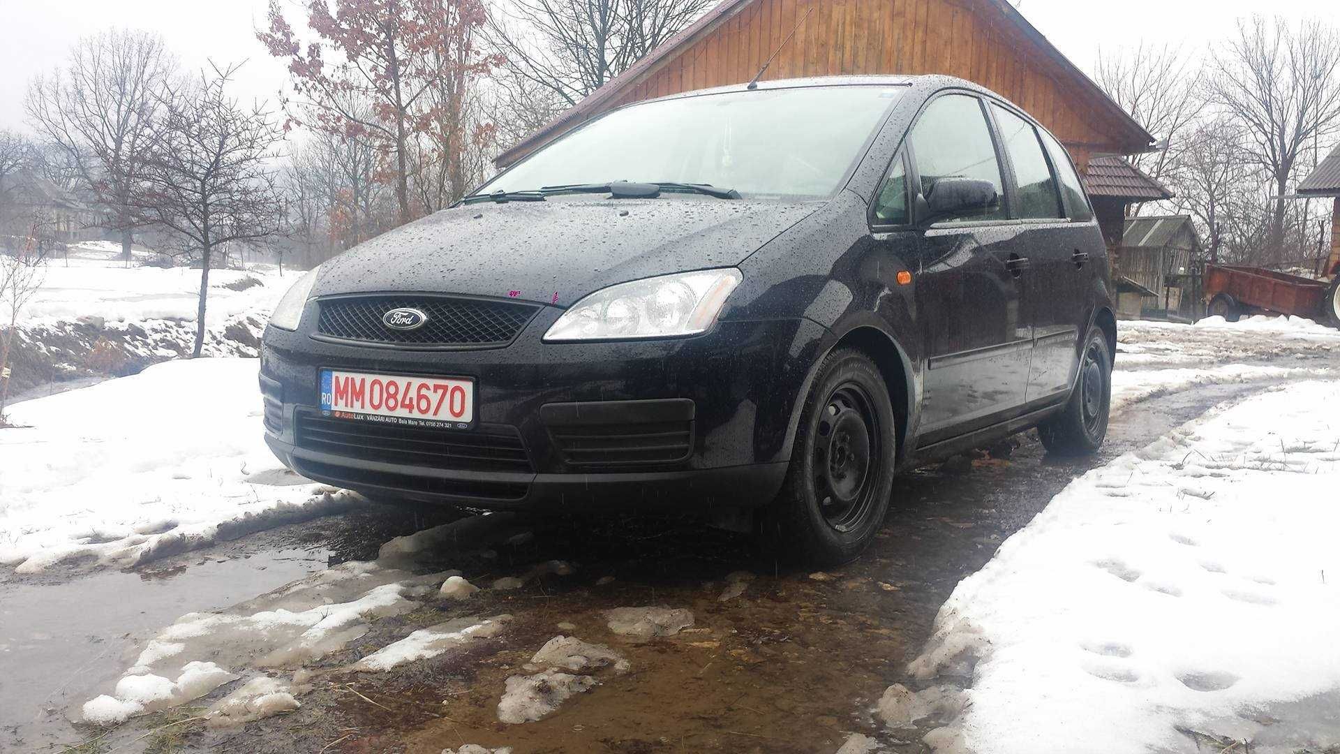 ford c max 1.6 tdci