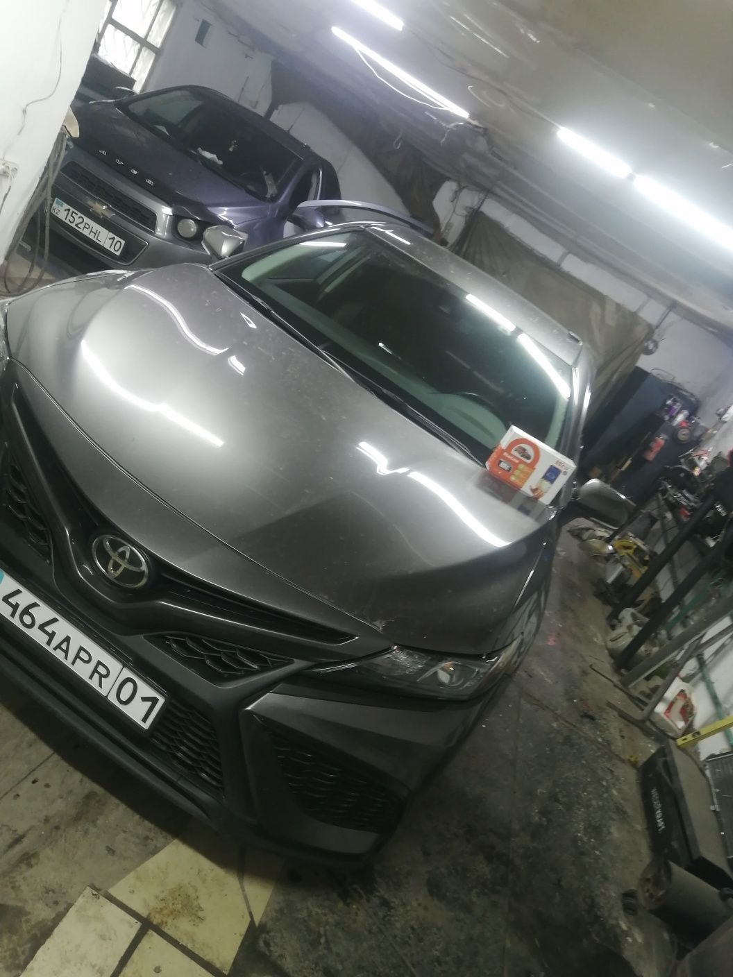 Установка автосигнализаций выезд