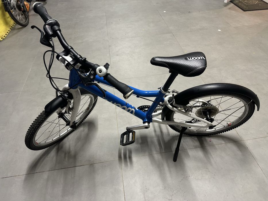 De vanzare Woom 4