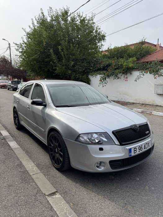 Vand Skoda Octavia 2 RS 2.0TFSI