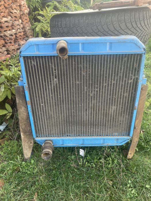 Радиатор за ifa w50l