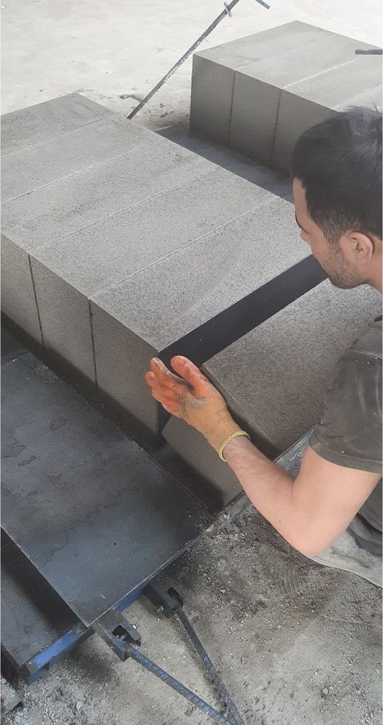 Газаблок Янгича колиплар