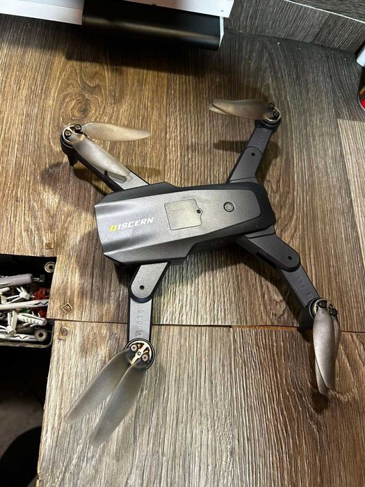 Дрон Xmart с GPS – X21, 4К HD, FPV, Сгъваем