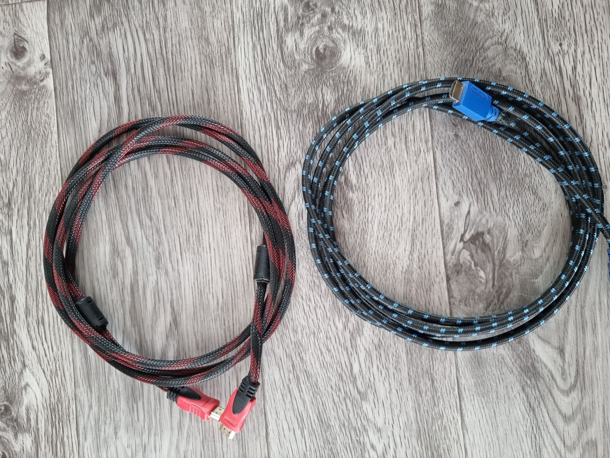 Продам 2 кабеля hdmi 3 и 2.5м