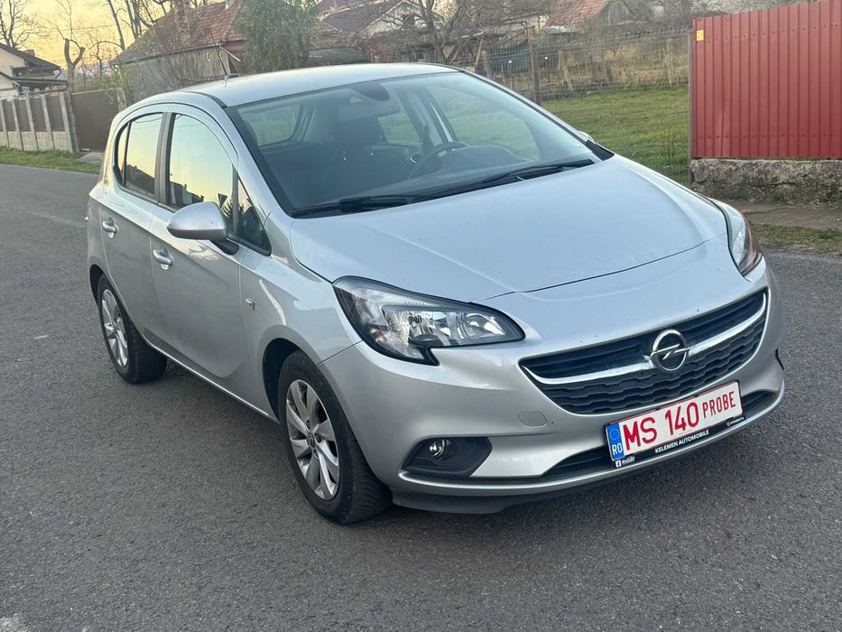 Opel Corsa 1.0 Turbo Color Edition ecoFlex - 110.000 km - Rate fixe -