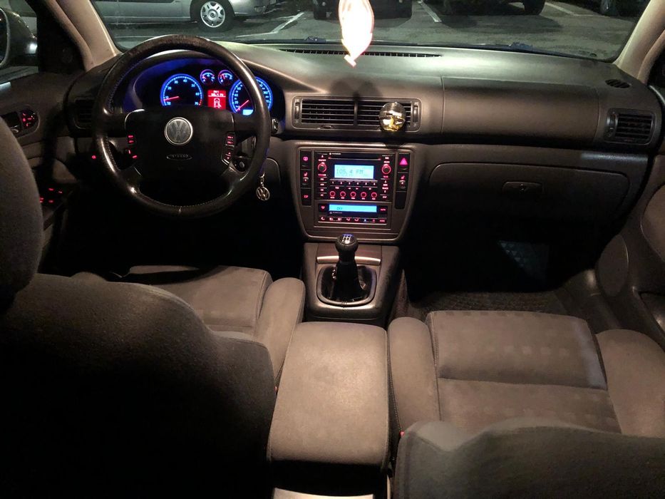 Passat 1.8 Turbo