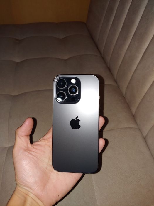 iPhone 16 pro 256