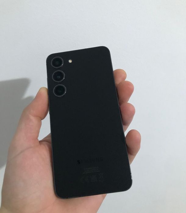 Samsung s23 5G negru 256Gb   android 16