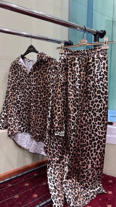 Двойка леопардовая