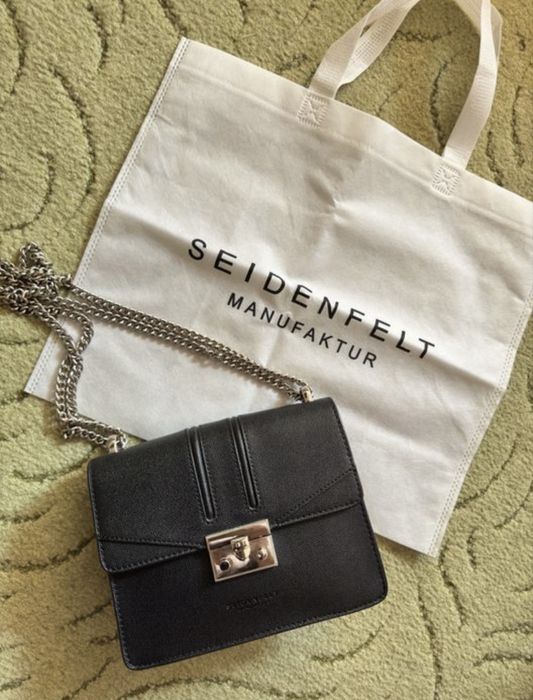 дамска чанта Seidenfelt Manufaktur