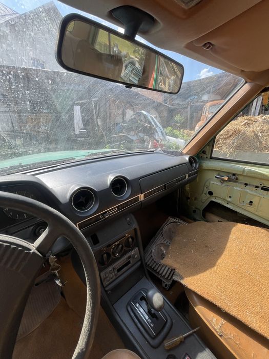 Piese mercedes w115, w110,w123,w124, w202, w111,w108