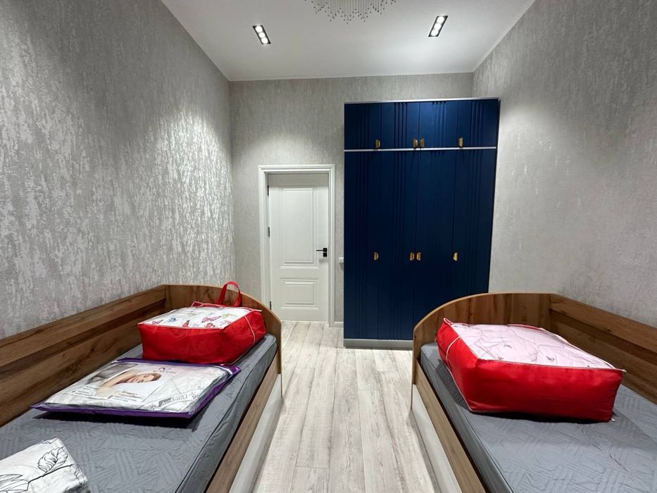 Ташкент Ситй «Бульвар» 3х Комнатная Лух Апартмент