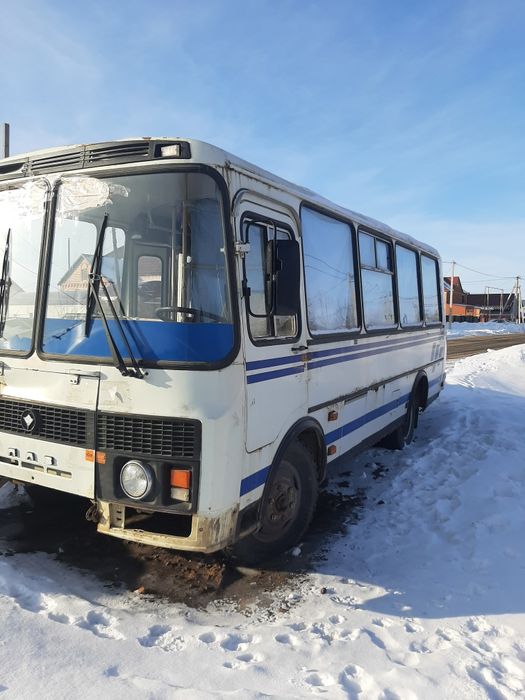ПАЗ на разбор 2006 г.в.