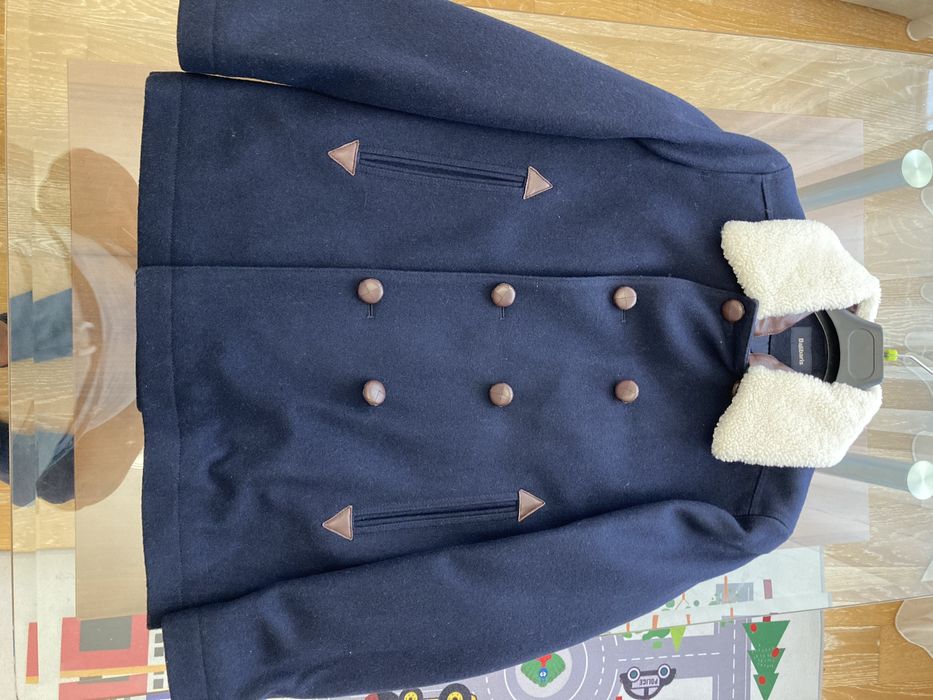 Късо мъжко палто - Balibaris - S