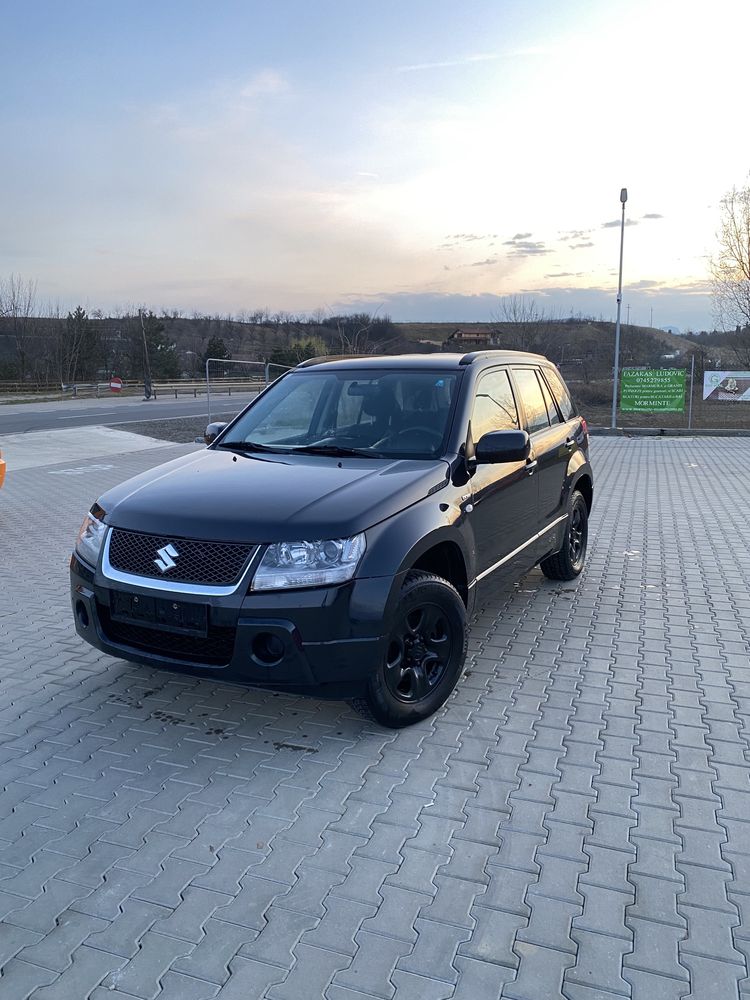 Suzuki Grand Vitara 1.9DDIS / 2006 / 4x4