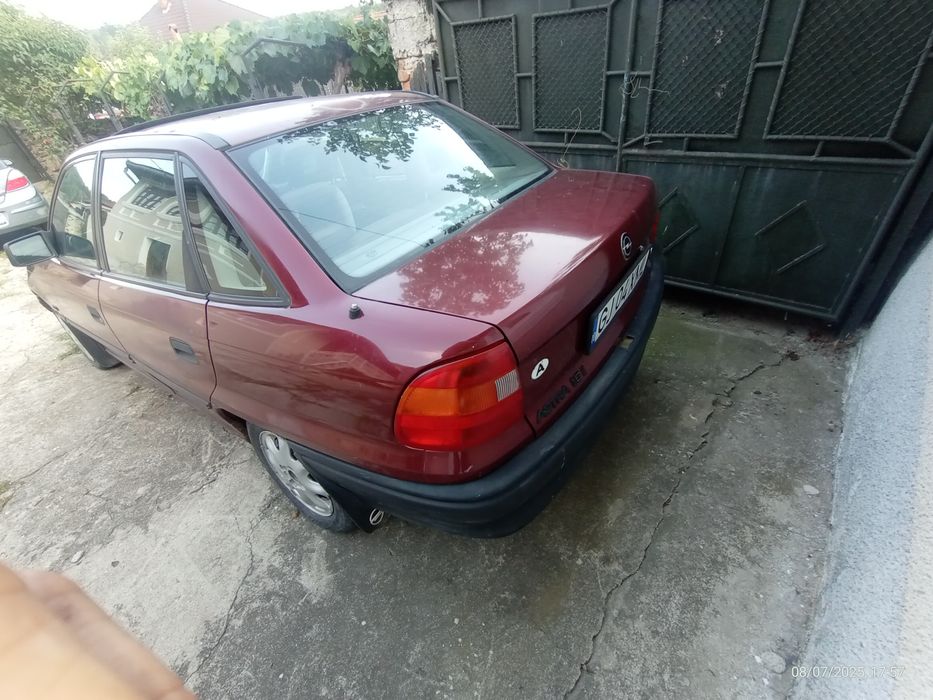Opel Astra f de vânzare