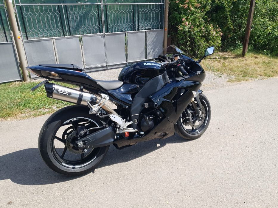 Kawasaki ZX10R Ninja