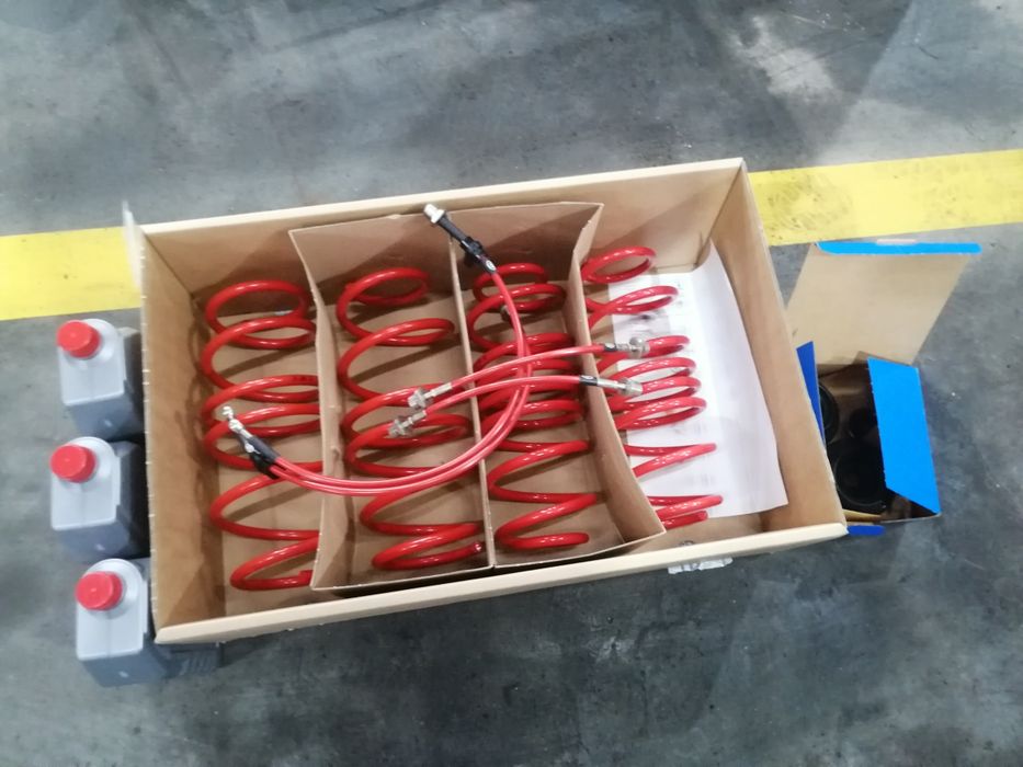 Arcuri sport TA-TECHNIX ca noi