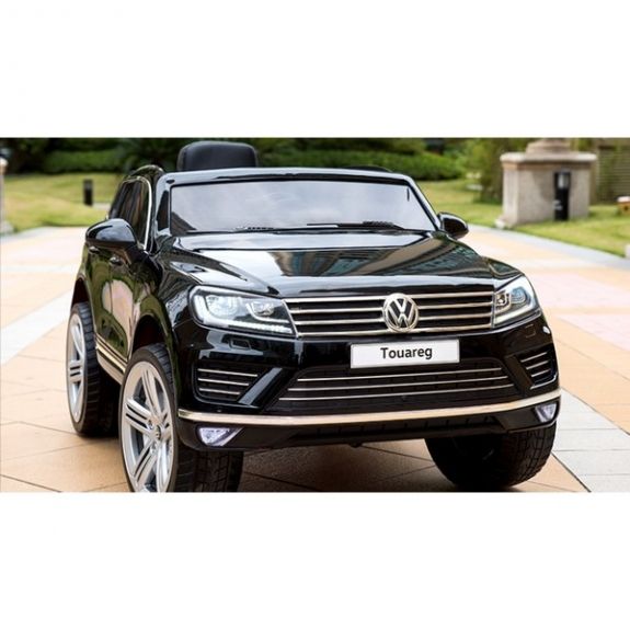 Акумулаторен джип VOLKSWAGEN TOUAREG 12V MP4