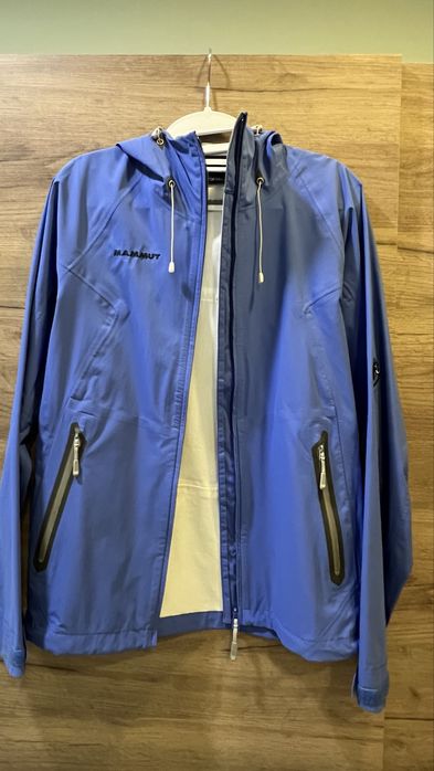 Дамско яке Mammut DRYtech PREMIUM