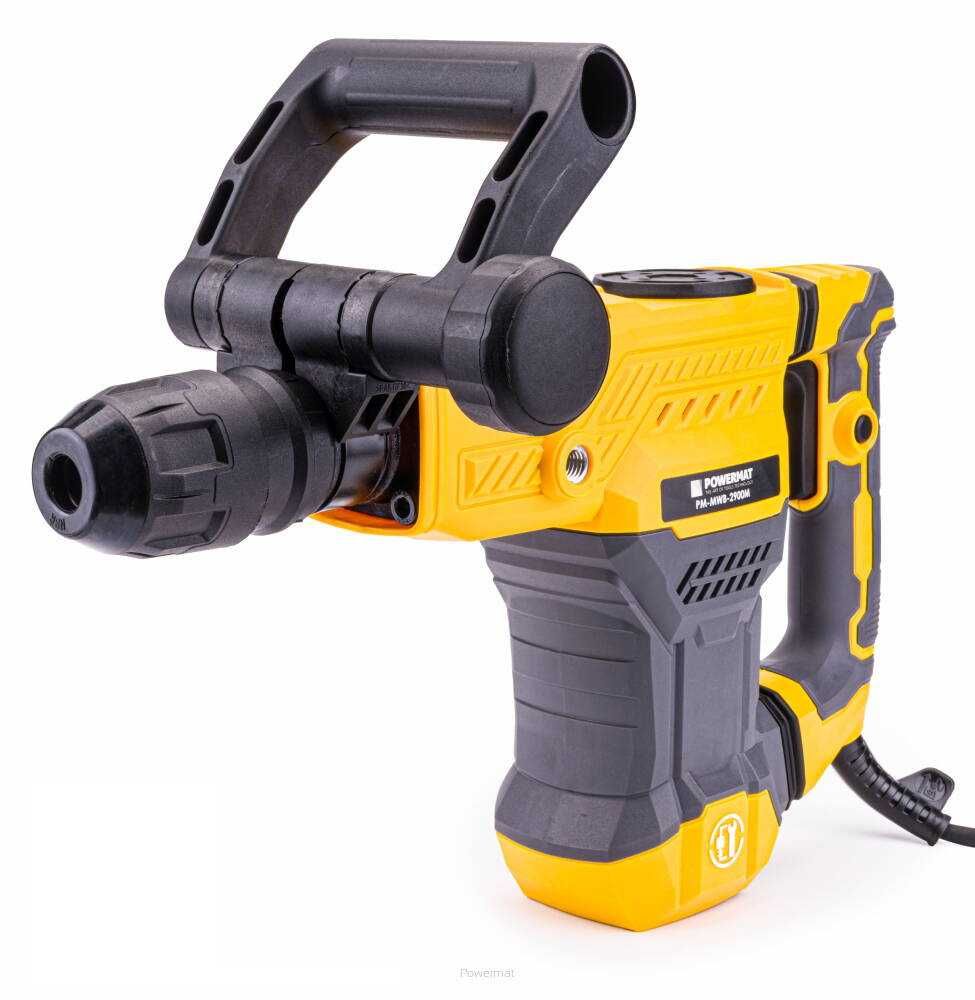 Ciocan demolator 2900W 18J rotopercutor picamer picamar (PM0833)